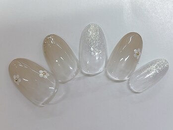 アルセア 上野御徒町店(Alcea)/カラグラ ホロ フラワー