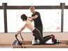 【インストラクターの方はこちらで】パーソナルピラティス体験