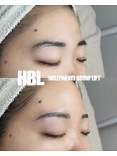 カワル(Kawaru)/ハリウッドブロウリフト/HBL