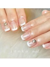 イロカ(iroka)/フレンチネイル