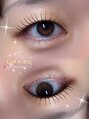 メゾンドシャルム(maison de charme)&nbsp;瞼を避けながらぱっちり立ち上げ★一重瞼の方お任せください♪