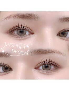 ラブカール 恵比寿店(Love Curl)/ケラチンラッシュリフト