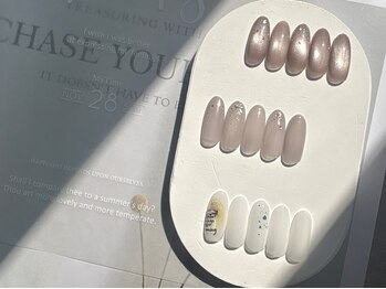 ベント(Vento)の写真/自爪に優しいパラジェルで自爪の健康を保ちながらネイルが楽しめる!指先からセンスが光るお洒落デザインを