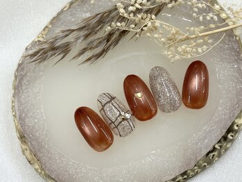 キャンアイドレッシー 町田/チェック　マグネット