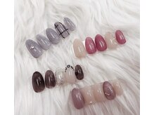 ネイルサロン優/シンプル定額コース