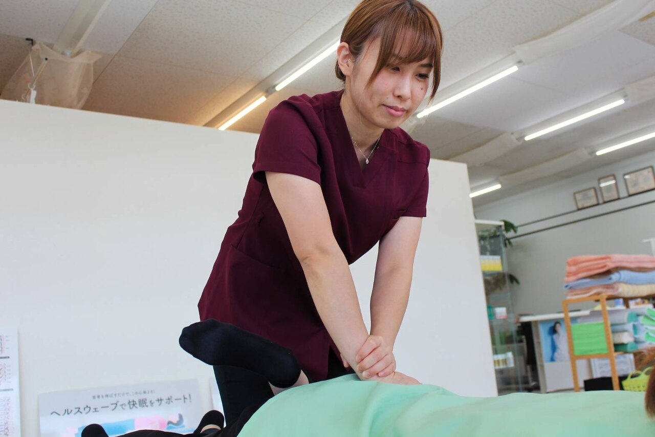 カイロプラクティックリバースはぴもあ｜ホットペッパービューティー