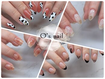 エンズネイル(O’s nail)