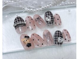 韓国ネイル定額コース