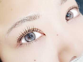 ザ サロン シーア 錦糸町(THE SALON thea)の写真/《当店の圧倒的持続力をぜひ体感ください!!》高度な技術力があるからこそ自慢のキープ力★