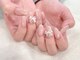 ラビーネイルズ 小倉魚町(Lovvy nails)の写真/『ネイルサロン初めてでよく分からない…』でも大丈夫!!ベテランネイリストが丁寧にご説明いたします◎