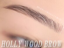 ラシル バイ レストプラス 八代店(racil by rest plus)の雰囲気(ナチュラル立ち上げアイブロウ♪男性のお客様も◎)