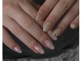 シンプルデザインメニュー