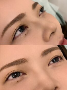 イーエヌトリップ(en.trip)/ラッシュリフト まつ毛パーマ