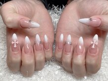 レアネイル 新宿(le'a nail)/ベイビーブーマーデザイン