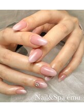 エミュ(emu)/ベイビーブーマー×ビジュー