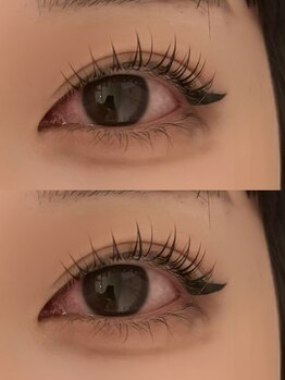 アイラッシュプラン 天王寺駅前店(eyelash plan)/韓国風まつ毛パーマ