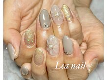 レアネイル(Lea nail)/