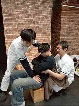 船橋駅前整骨院/腰痛の根本改善