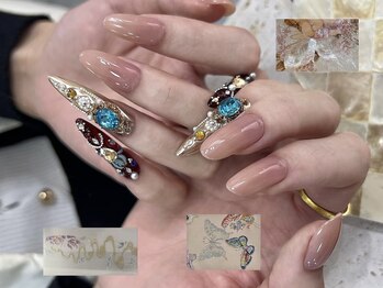 フィレシアートネイル(Pholeisi Art Nail)/