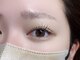 ピープ 蟹江店(peep)の写真/まつ毛のお悩み、ひとりで悩まずご相談ください。ダメージを抑えながら理想のまつ毛パーマへ♪