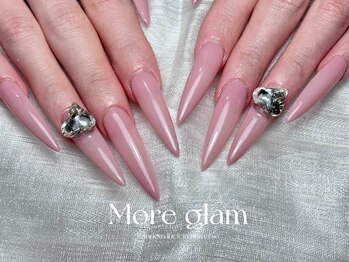 モアグラム 原宿竹下口店(More Glam)/ワンカラー