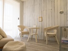 シエスタ(Siesta.)の雰囲気（カウンセリングルーム♪待合室としても♪）
