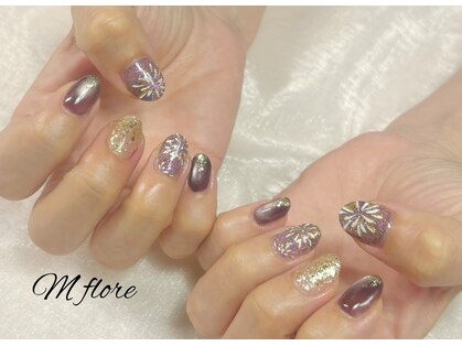 エムフローレ(M flore)の写真