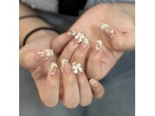 タイニーネイル(tiny nail)の雰囲気(持ち込みデザインネイルも♪)