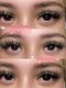 クレイジービューティー 渋谷道玄坂店(Crazy Beauty)の写真/持続力キープ。海外セレブご用達。10d.10dボリュームラッシュ。ゴージャス。軽い！盛り盛り。