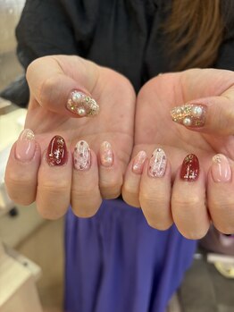 2by マックスビューティー(2by MAX BEAUTY)の写真/【平日9:00～21:00営業】代々木上原駅からすぐ！初回他店オフ無料&当店付替オフ330円。隙間時間にぜひ！