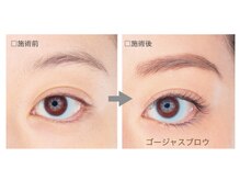 まつげエクステ専門店 ヴィーナスラッシュ 六本木店(Venus Lash)/ 【眉毛エクステ】