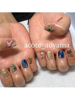 アコテ 外苑前(acote)/M