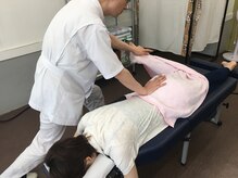 整体院 アクバル(Akbar)/脚のストレッチ
