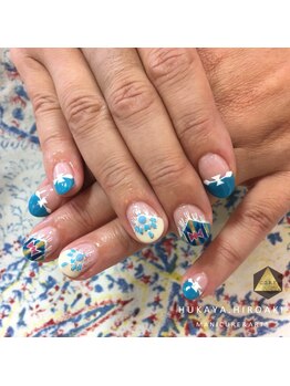 ネイルスタジオ レイナローズ(NAIL STUDIO Reina Rose)/