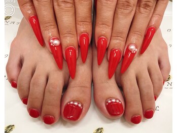 オンネイル(on nail)/