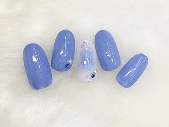 フィールネイル 天王町店(feelnail)/シンプル定額　7200円
