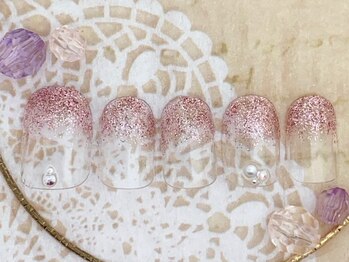 シェリー(Cherie)/ハンドネイル