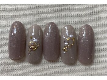 ローズハウス 首里店/キャンペーンデザイン　￥4080