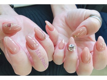 エムズネイル(M's Nail.)/エレガントシアー