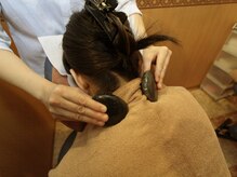 ボディファクトリー 新百合丘オーパ店(Body Factory)/【リンパ＋ホットストーン】