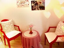 ソフィア ミューズ 目黒/女子力アップの可愛い個室♪