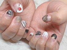 サロン ド メルシー(Salon de MERCI)/バレンタイン☆