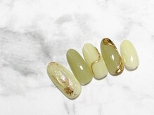 ネイルアンドアイラッシュサロン ミッタ(Mitta)/¥7600-