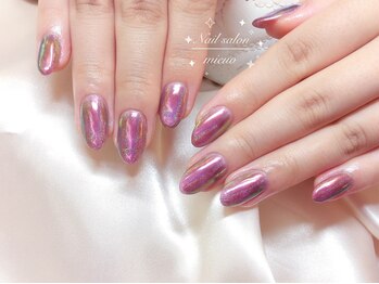 ミューオ(MIEUO)/ハンドミラーネイル5880