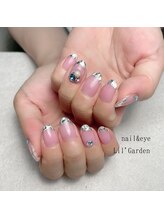 リルガーデン 新宿南口(Lil' Garden)/ガラスフレンチ×ブライダル