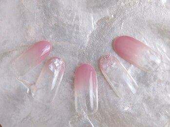 タイニーツリー(Tiny Tree)/88　グラデーション　シェル