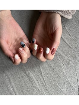 ニュアンスネイル