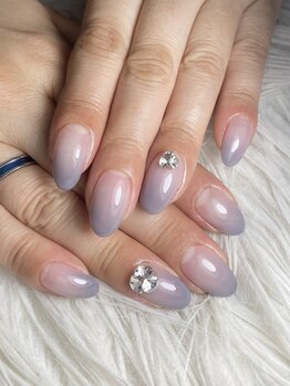 インプレス 鶴見店(Impress)/カラーグラデーションネイル