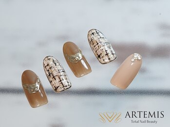 アルテミス(ARTEMIS)/ゴージャス 