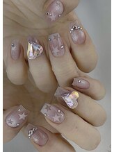 ハナアイ サロン 新大久保店(hanaai salon)/スカルプコース9800